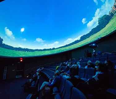 Berea College Planetarium Shows: Solar Superstorms