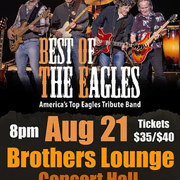 BEST OF THE EAGLES - An Eagles Tribute