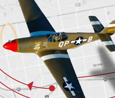 Memorial Day Flyover & $5 General Admission