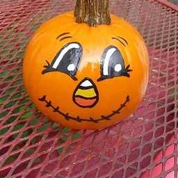 Walk-In Pumpkin Decorating Event