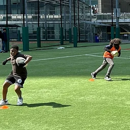 RUGBY CLINIC (AGES 7-12)
