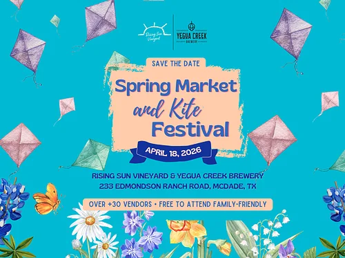 Spring Market Festival 2026