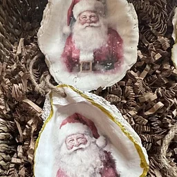 Sip & Shell Workshop - Saturday, December 5