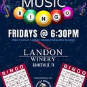 Music Bingo Grapevine