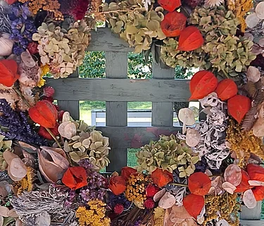 Grapevine Wreath Workshop