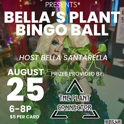 Bella's Bingo Plant Ball