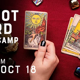 Learn Tarot Reading: One-Day Intensive Course
