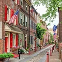 Elfreth's Alley