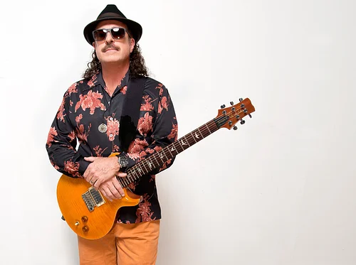 Soul Sacrifice – Santana Tribute