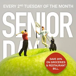 Senior Day