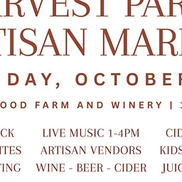 Fall Family Day and Harvest Party Artisan Market
