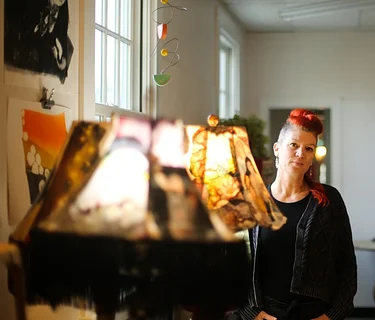 Evening with Justine Crosby: Meet and Greet