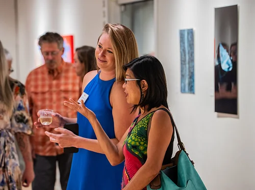 Opening Reception: Nearness