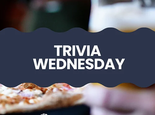Trivia Wednesday