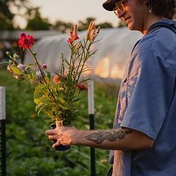 Friday Flower U-Pick