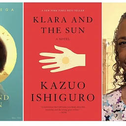 Folio Presents: Book Discussion: Klara and the Sun by Kazuo Ishiguro