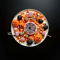 Halloween Snack Class with Shoprite