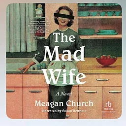 📚 Book Club: The Mad Wife by Meagan Church 🍂