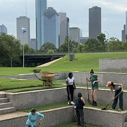 Monthly Volunteer Workday