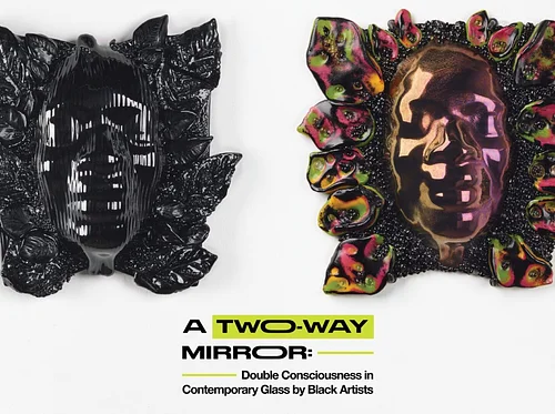 A Two-Way Mirror Opening Reception