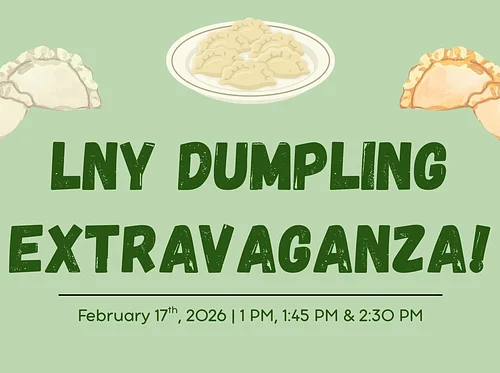 MOCAKIDS: LNY Dumpling Extravaganza!