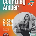 Sarasota Live Music: Courtney Amber