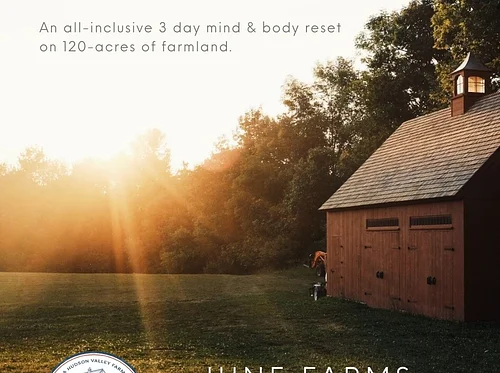Spring Renewal Wellness Retreat