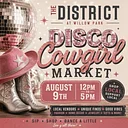 Disco Cowgirl – NTX Vintage Markets
