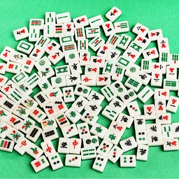 Mah Jongg: Open Play