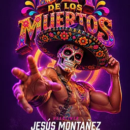 Día de los Muertos: Halloween Night with Jesús Montañez at Anthem Orlando