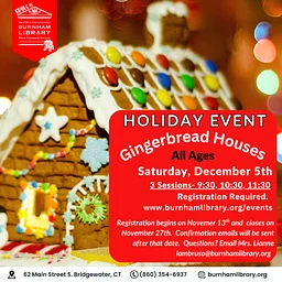 Gingerbread House Decorating