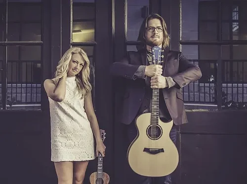 Live Music at 5506′ With Prettier Than Matt