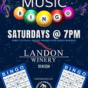 Music Bingo Denison