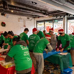 2026 Holiday Toy Drive