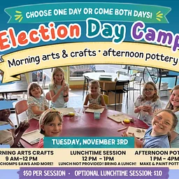 Election Day Camp