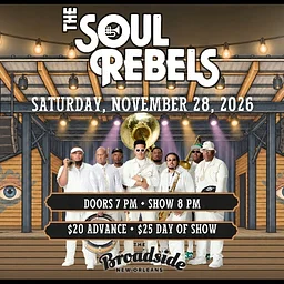 The Soul Rebels
