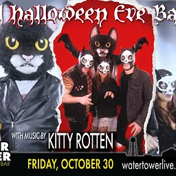 The Kitty Rotten All Halloween Eve Bash