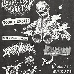 Scattered Guts