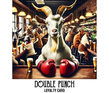 Double Punch All Day