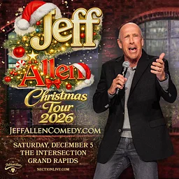 Jeff Allen – Christmas Tour 2026
