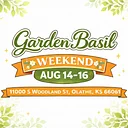 Garden Basil Weekend 🌿✨
