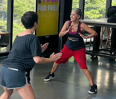Free Exercise Classes: Zumba