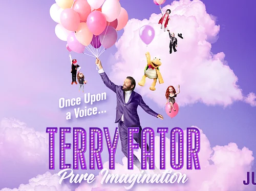 Terry Fator Pure Imagination: Once Upon a Voice