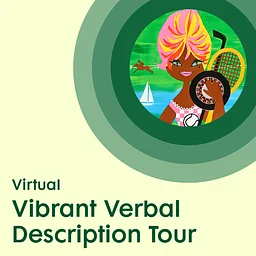 Virtual Vibrant Verbal Description Tour: Lefor-Openo