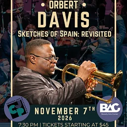 Chicago Jazz Philharmonic & Orbert Davis ~ Sketches of Spain: Revisited