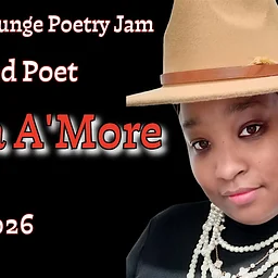 Lizard Lounge Poetry Jam-Ossa A’More