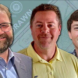 Lines Were Drawn: A Conversation with Dr. Warren Dockter, Dr. Lucas Kelley, and Dr. Casey Price