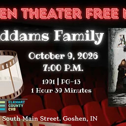 Free Movie: The Addams Family