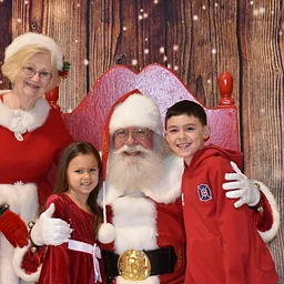 Breakfast with Santa