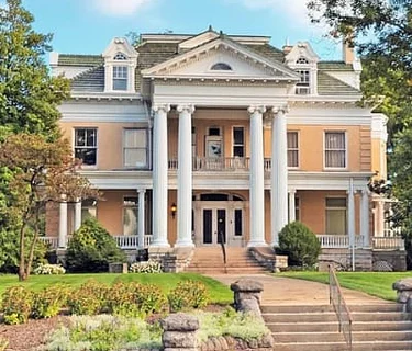 Historic Fishburn Mansion Tour